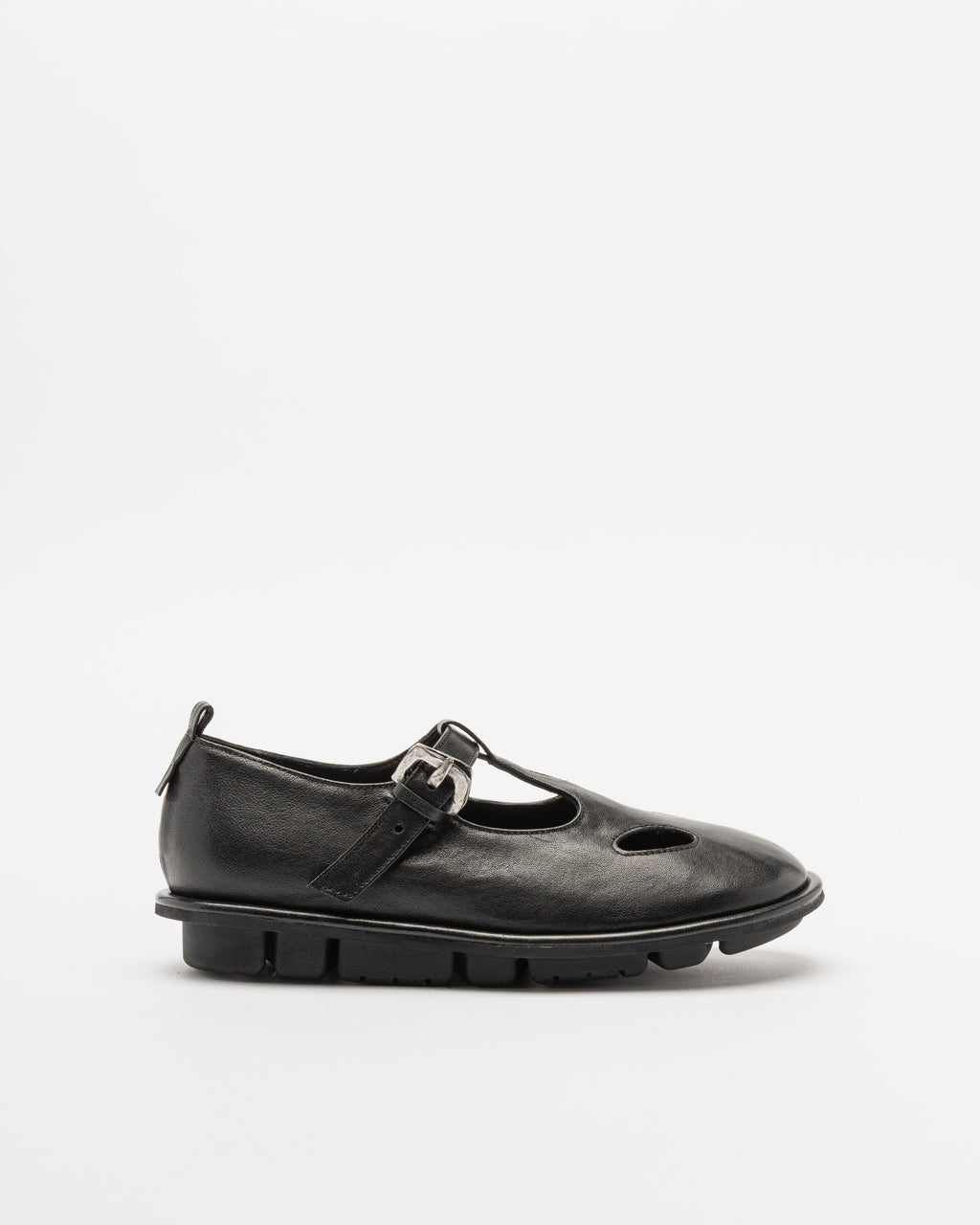 Ernesto Dolani 8DPEN11 Black Shoes