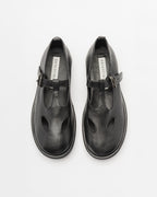 Ernesto Dolani 8DPEN11 Black Shoes