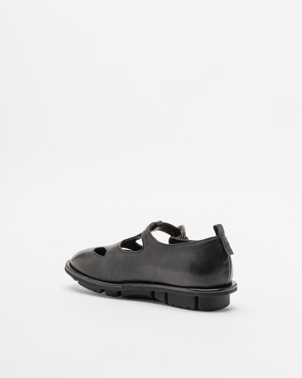 Ernesto Dolani 8DPEN11 Black Shoes