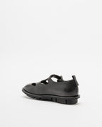 Ernesto Dolani 8DPEN11 Black Shoes