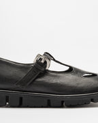 Ernesto Dolani 8DPEN11 Black Shoes