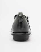 Ernesto Dolani 8DPEN11 Black Shoes