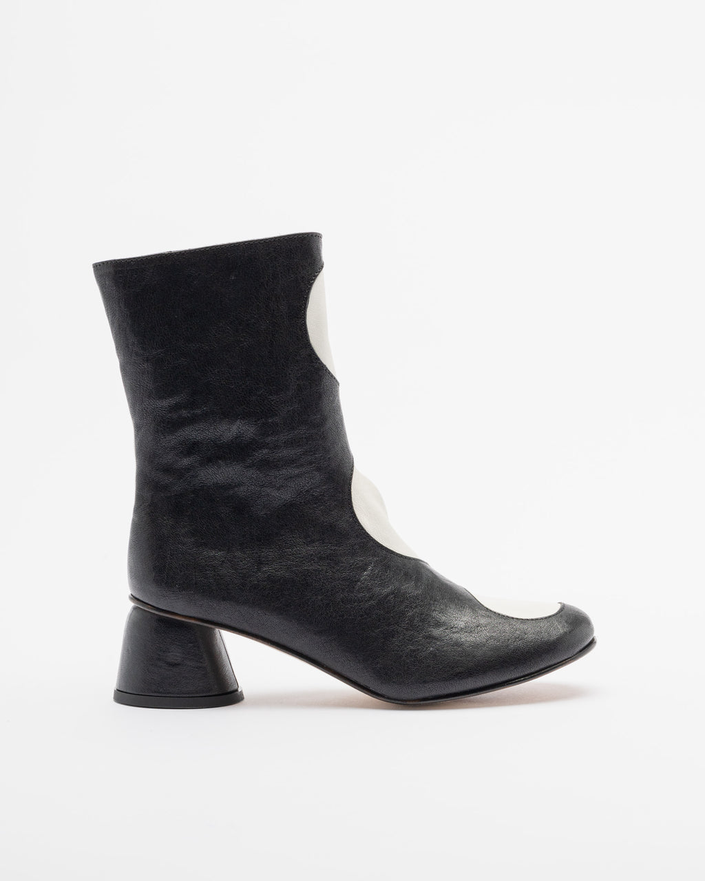 Botas Ernesto Dolani 6DTER03 Preto/Branco - 27-8DTER03-25
