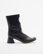 Botas Ernesto Dolani 6DTER03 Preto/Branco - 27-8DTER03-25