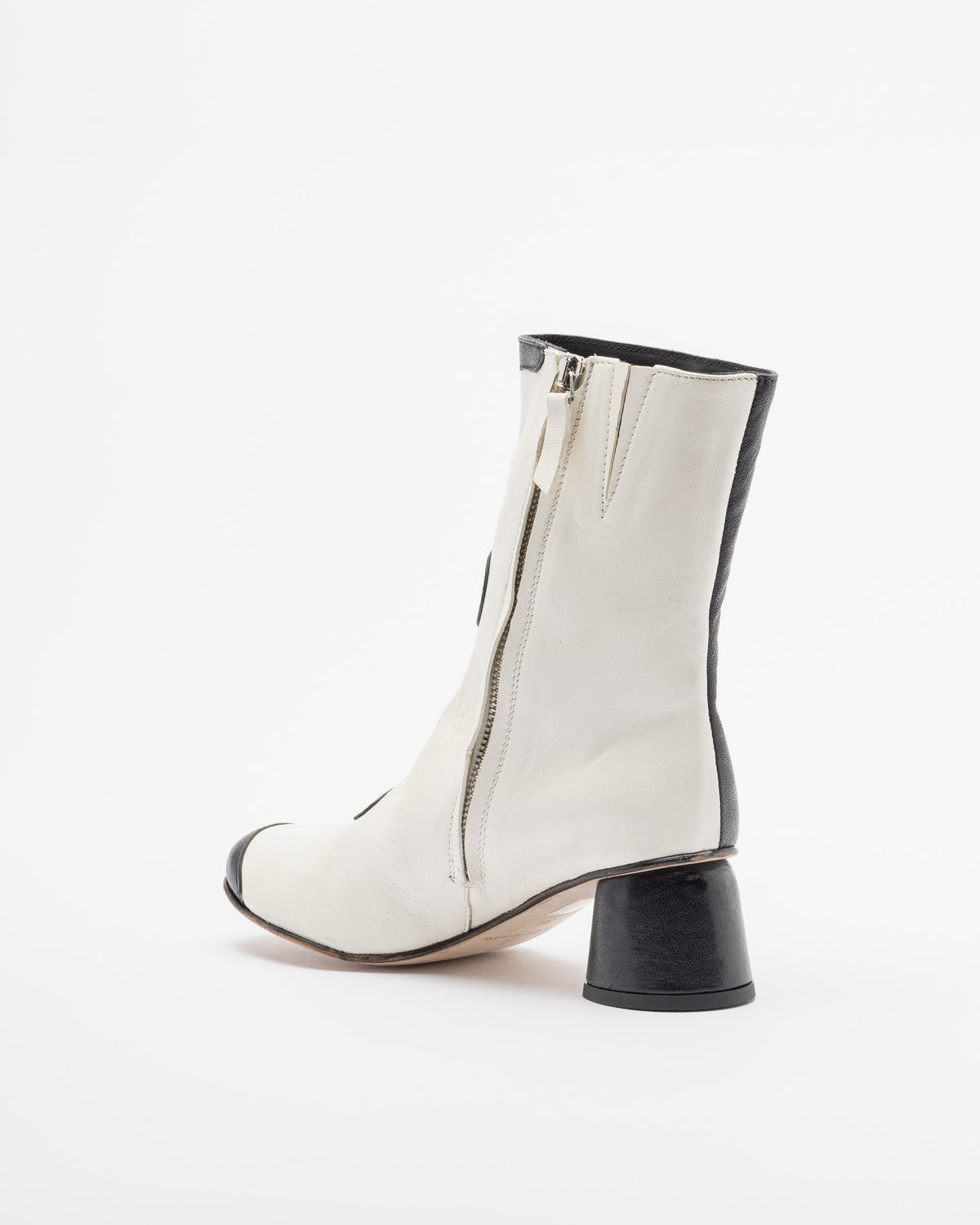 Botas Ernesto Dolani 6DTER03 Preto/Branco - 27-8DTER03-25