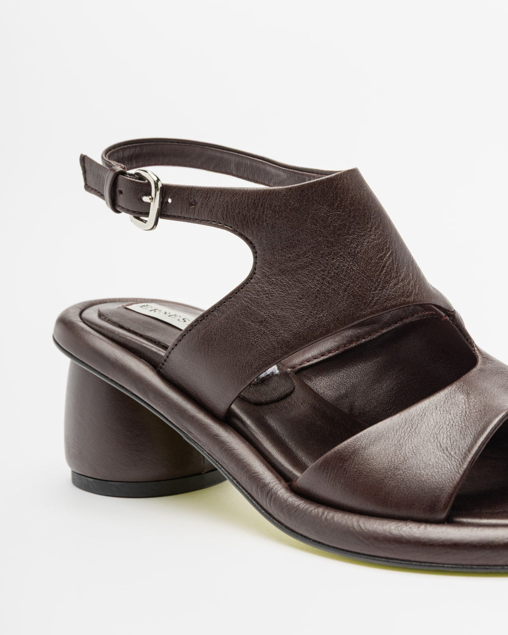 Ernesto Dorani 8DYVO01 Burgundy Sandal