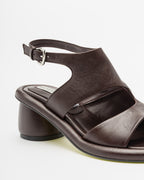 Ernesto Dorani 8DYVO01 Burgundy Sandal