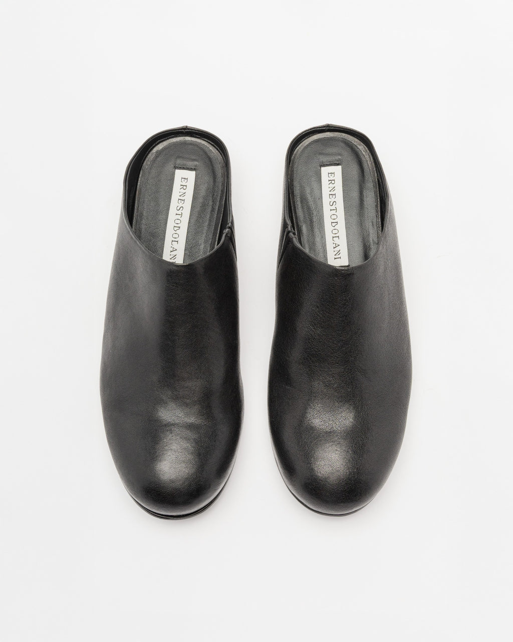Ernesto Dorani 8UBYR01 Black Shoes