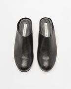 Ernesto Dorani 8UBYR01 Black Shoes