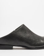 Ernesto Dorani 8UBYR01 Black Shoes