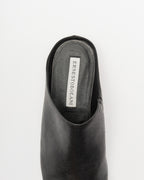 Ernesto Dorani 8UBYR01 Black Shoes