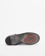 Ernesto Dolani 8UENE04 Black Derby Shoes