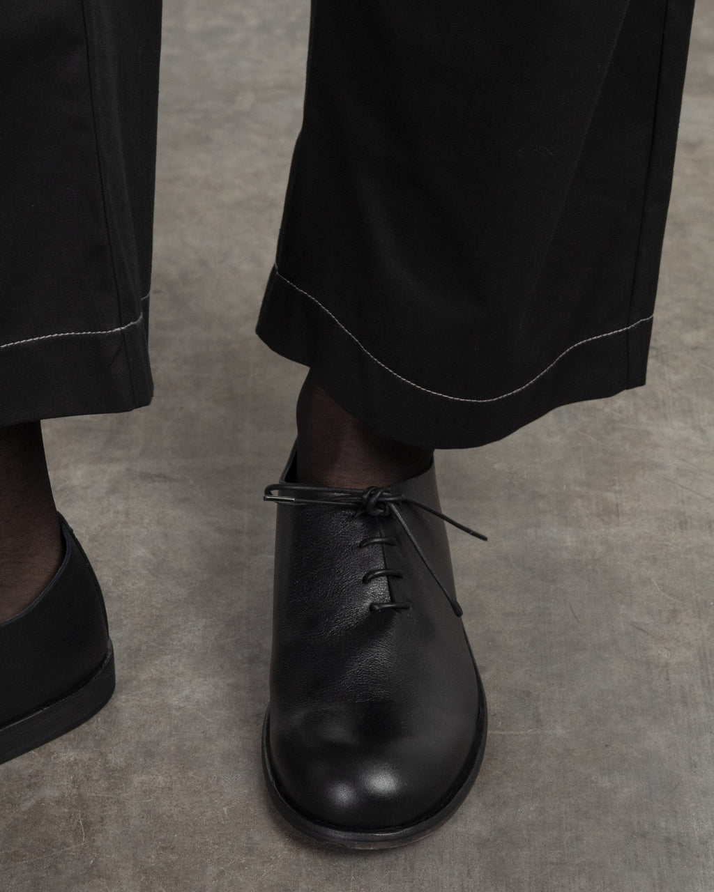 Sapatos oxford Ernesto Dolani 8UENE06 Preto - 27-8UENE06-01