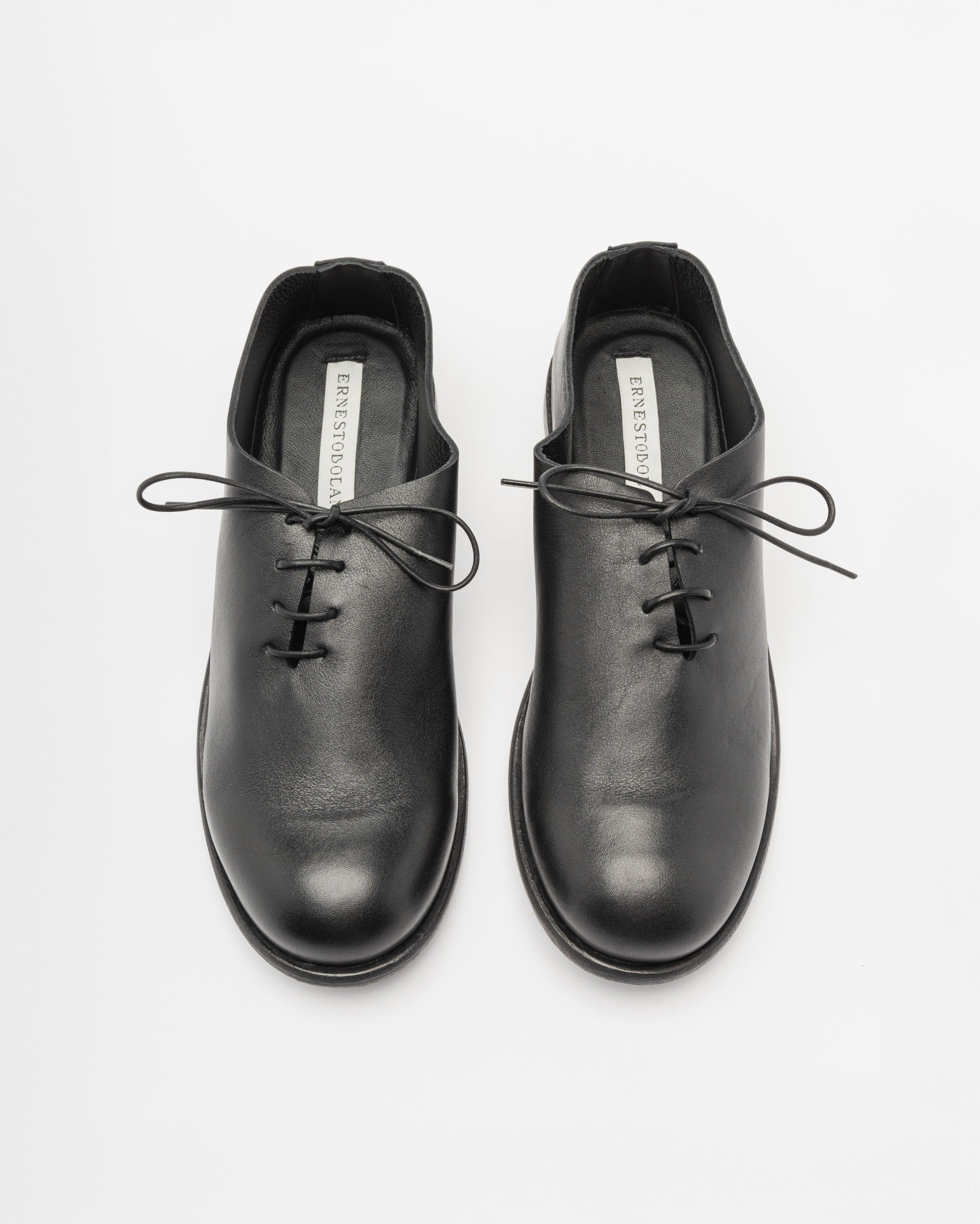 Ernesto Dolani 8UENE07 Black Shoe