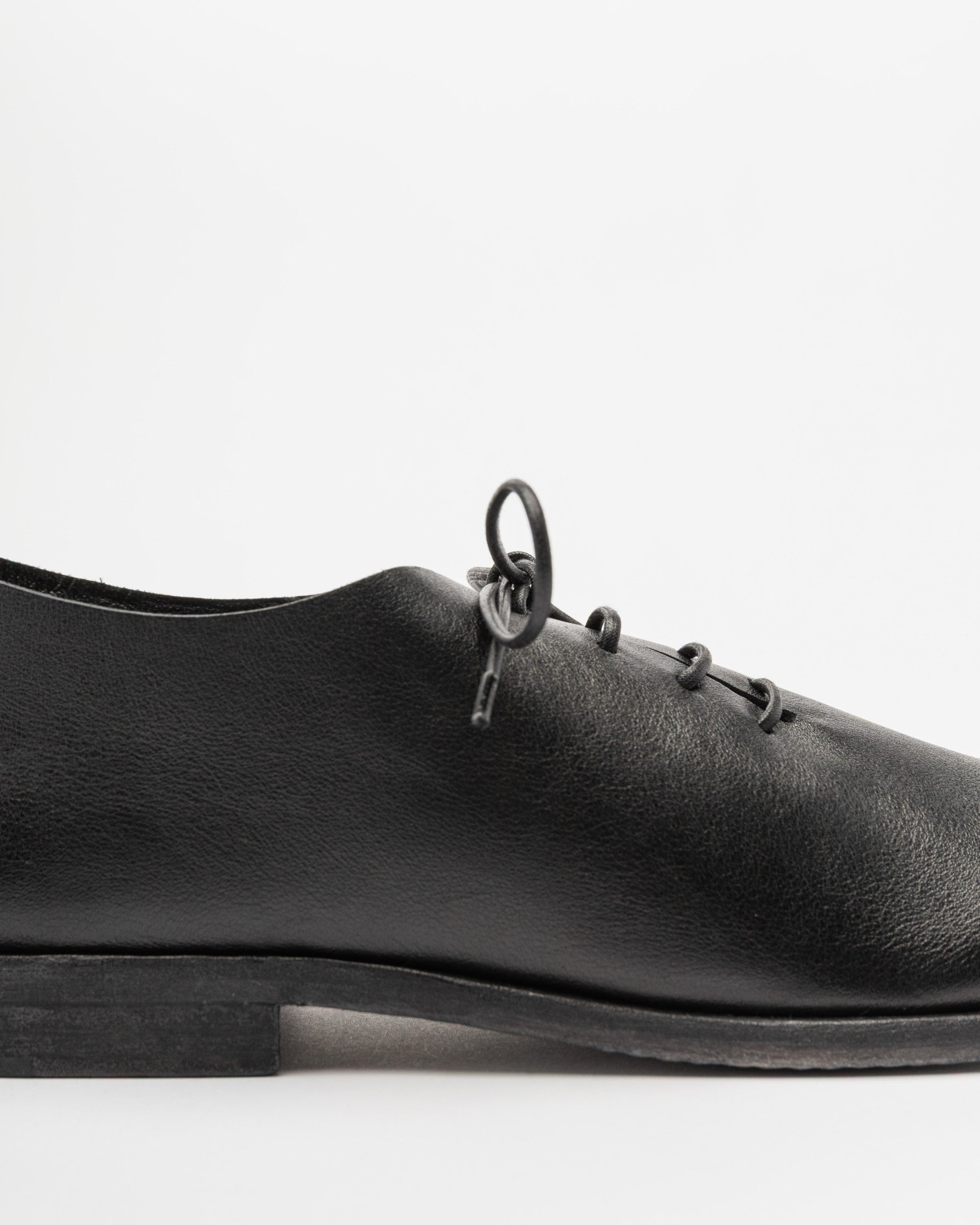 Ernesto Dolani 8UENE07 Black Shoe