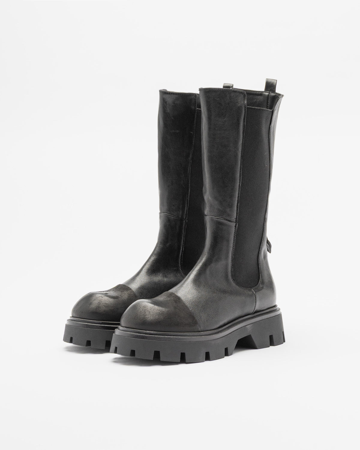 Botas Ernesto Dolani 9DDEN19 Preto - 27-9DDEN19-01