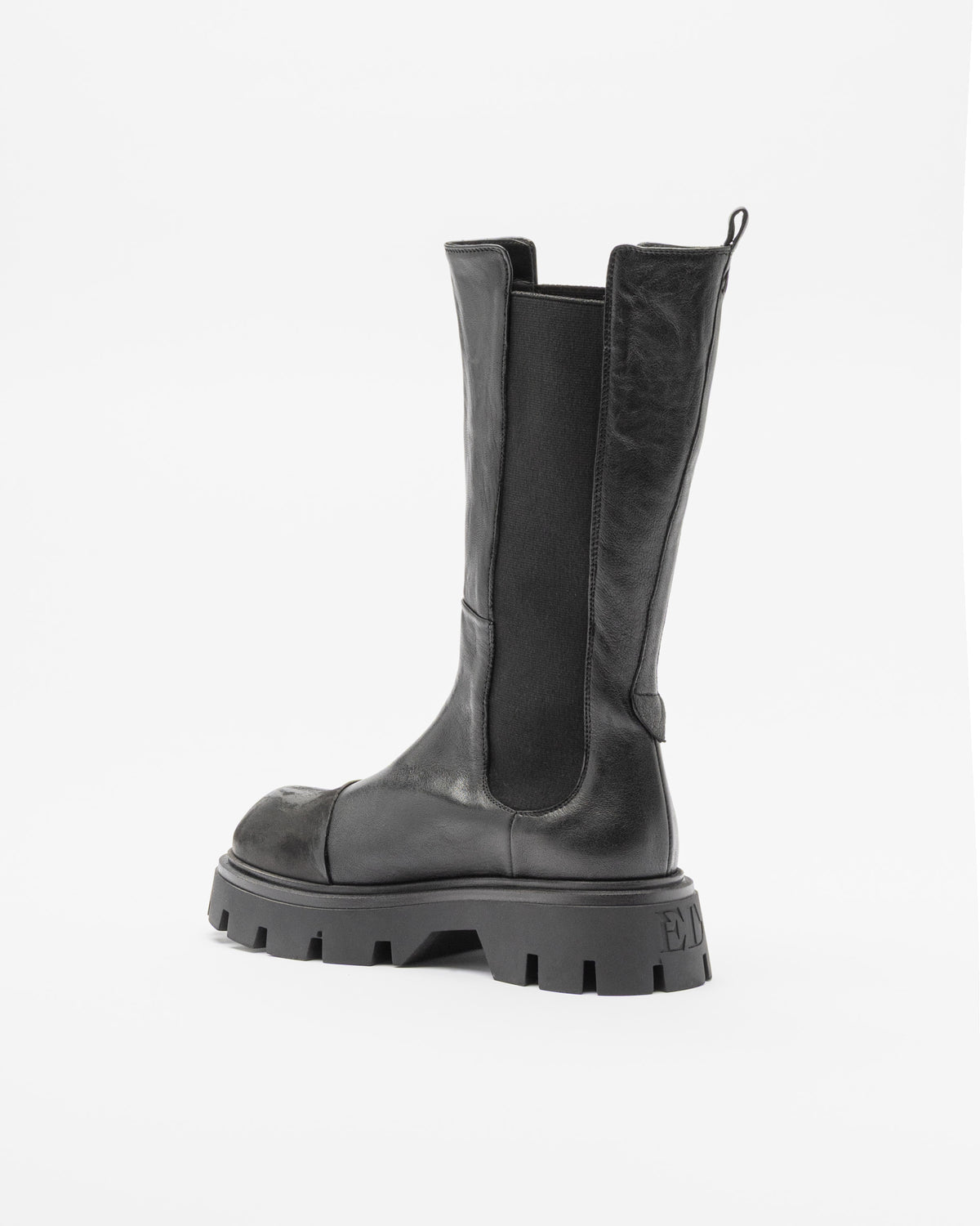 Botas Ernesto Dolani 9DDEN19 Preto - 27-9DDEN19-01