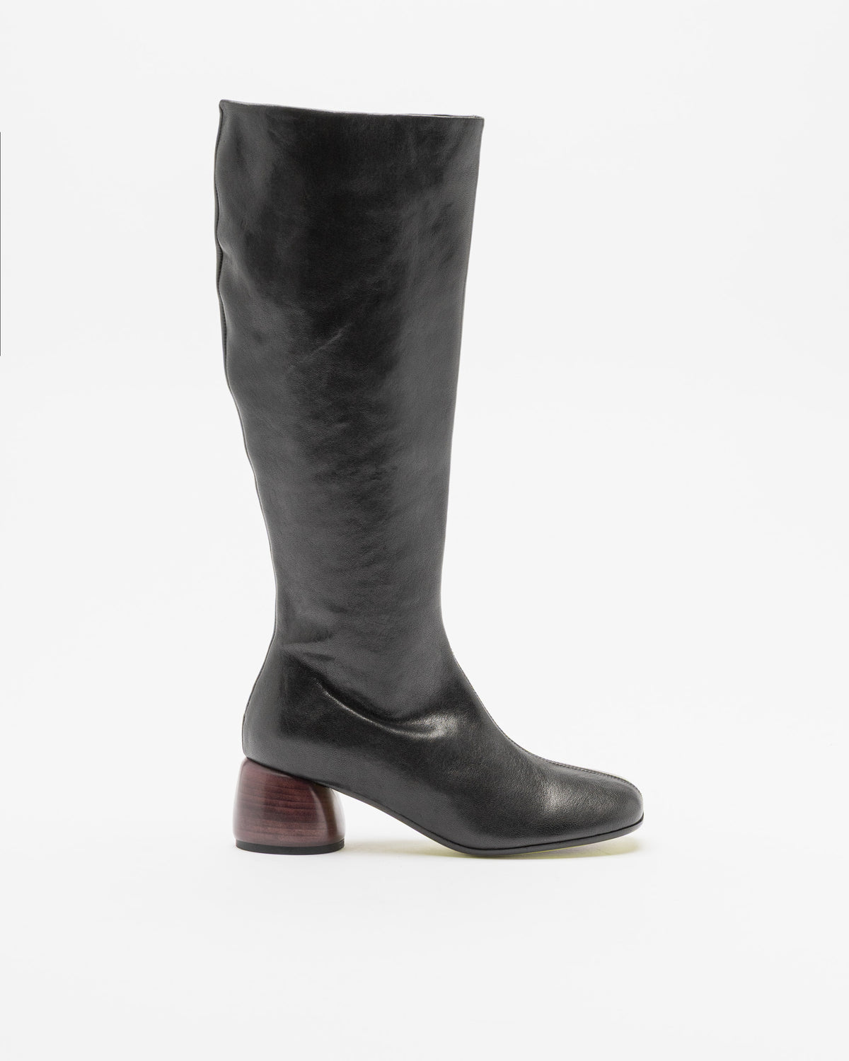 Botas de cano alto Ernesto Dolani 9DONI08 Preto - 27-9DONI08-01