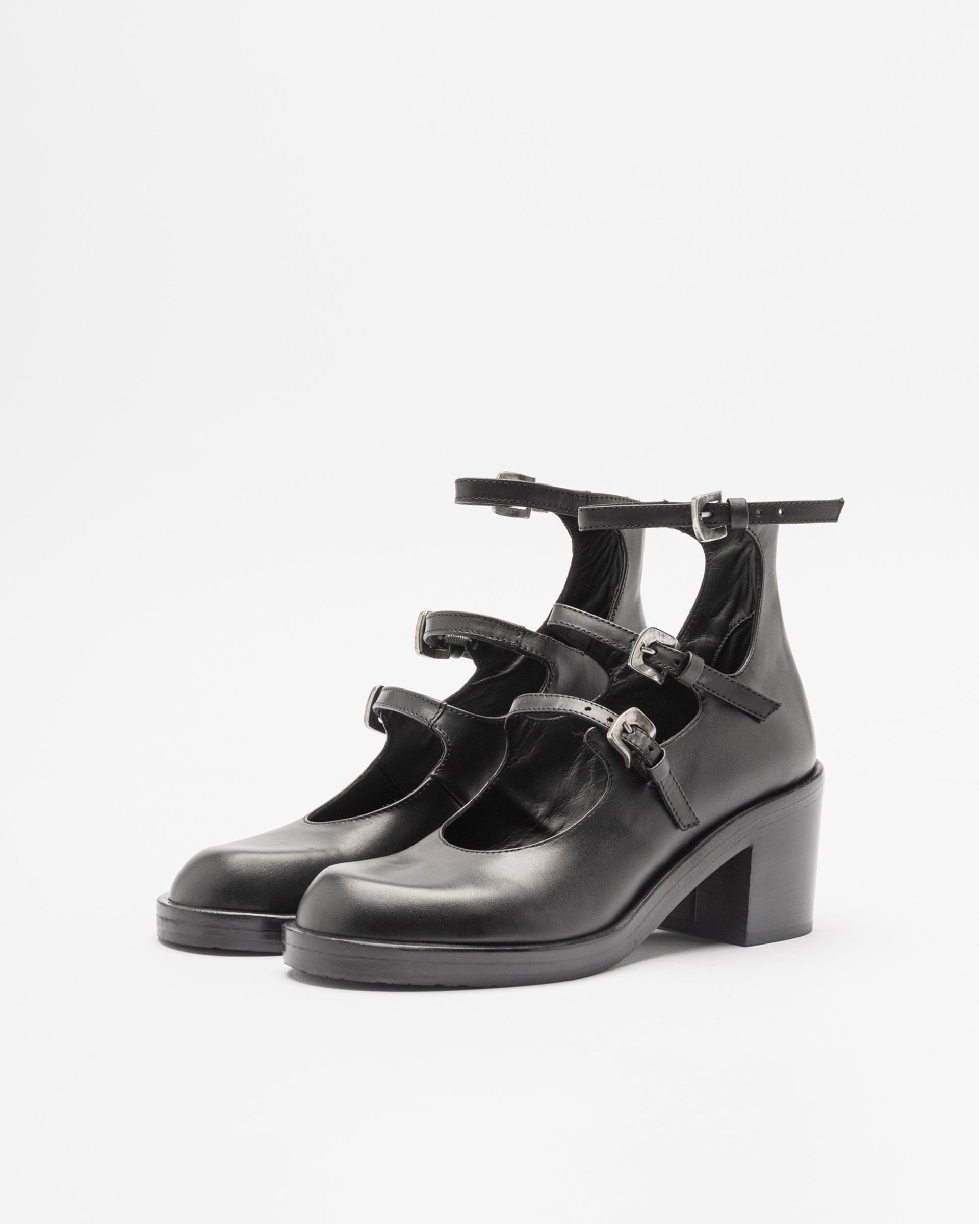 Sapatos Ernesto Dolani 9SPAN05 Preto - 27-9DPAN05-01