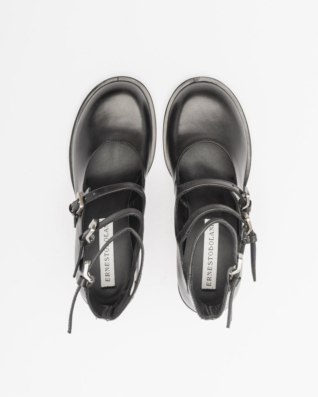 Sapatos Ernesto Dolani 9SPAN05 Preto - 27-9DPAN05-01