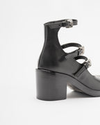 Sapatos Ernesto Dolani 9SPAN05 Preto - 27-9DPAN05-01