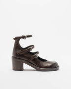 Sapatos Ernesto Dolani 9SPAN05 Bordô - 27-9DPAN05-06