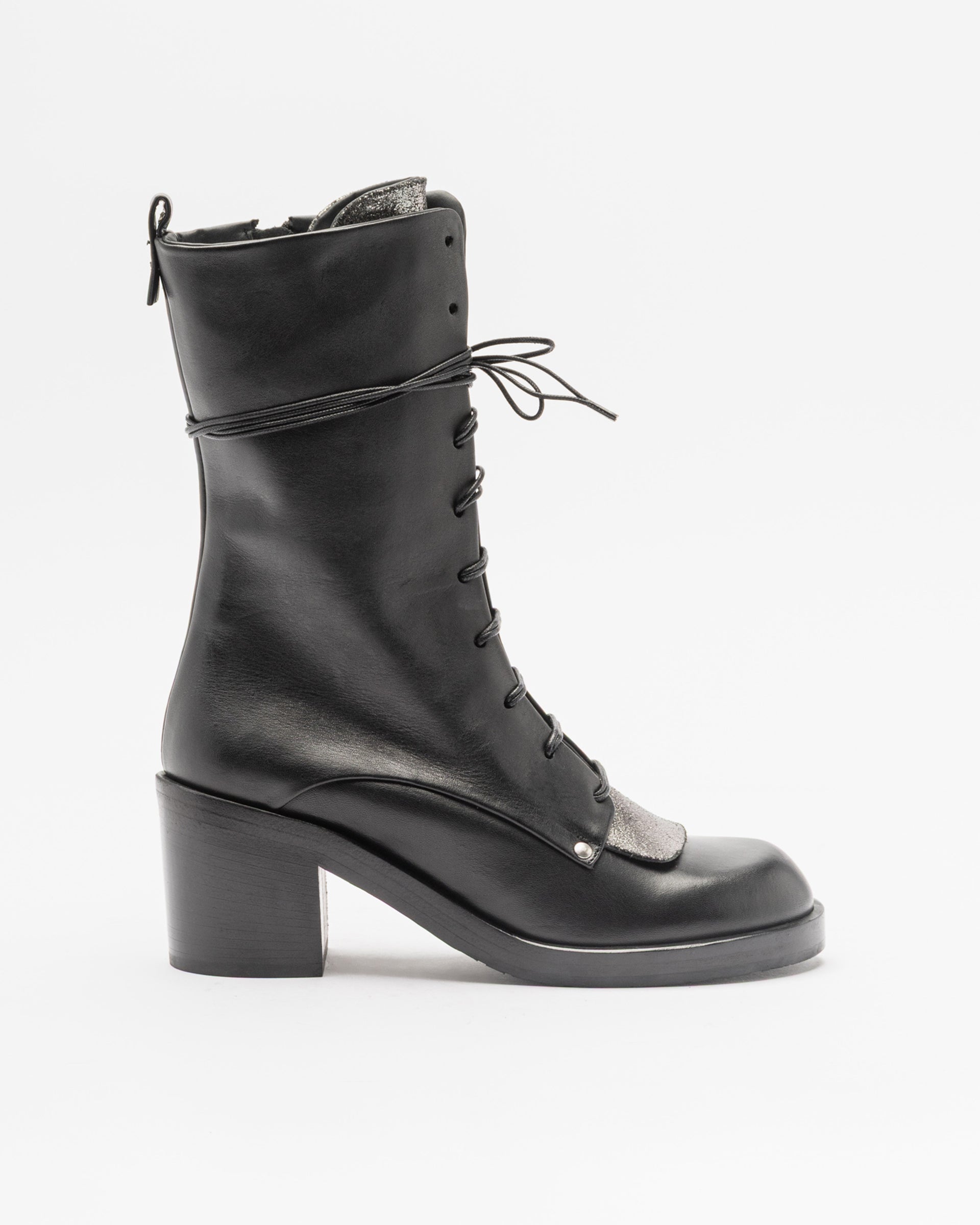 Botas Ernesto Dolani 9DPAN08 Preto - 27-9DPAN08-01