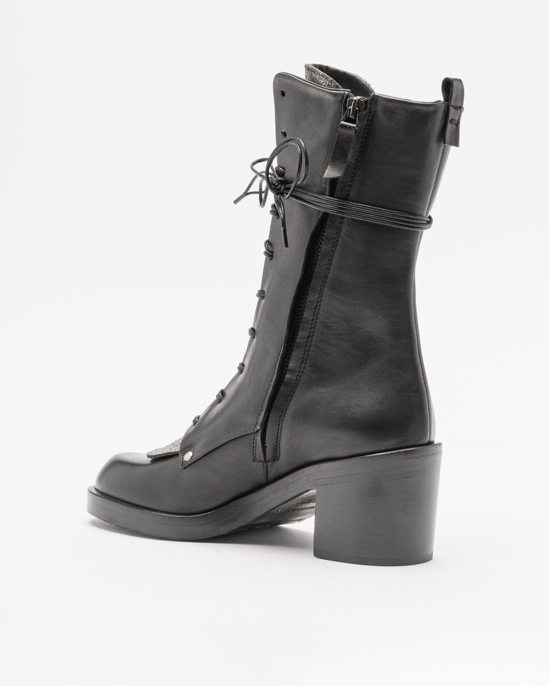 Botas Ernesto Dolani 9DPAN08 Preto - 27-9DPAN08-01