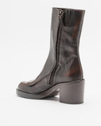 Botas Ernesto Dolani 9DPAN11 Castanho Escuro - 27-9DPAN11-15