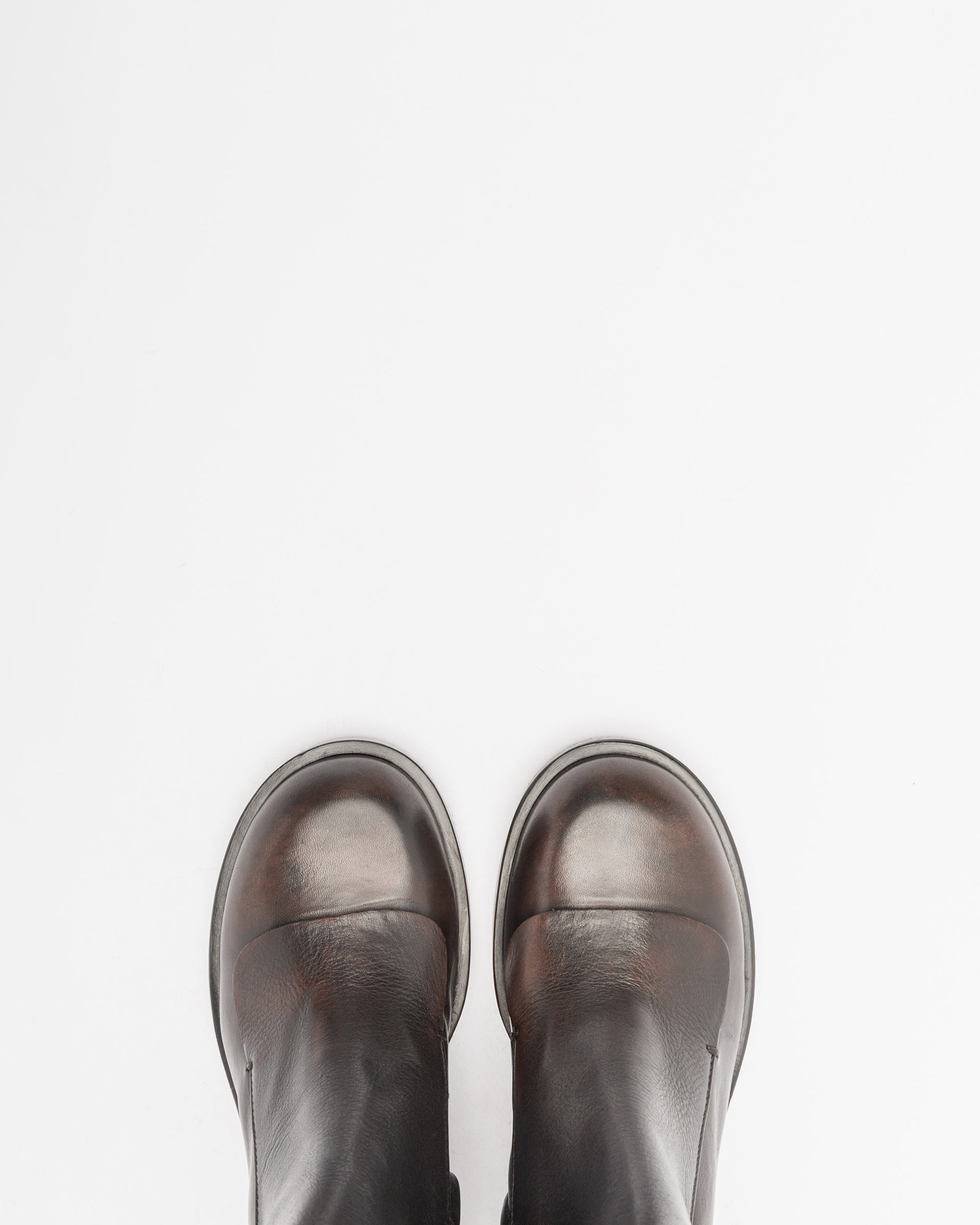 Botas Ernesto Dolani 9DPAN11 Castanho Escuro - 27-9DPAN11-15