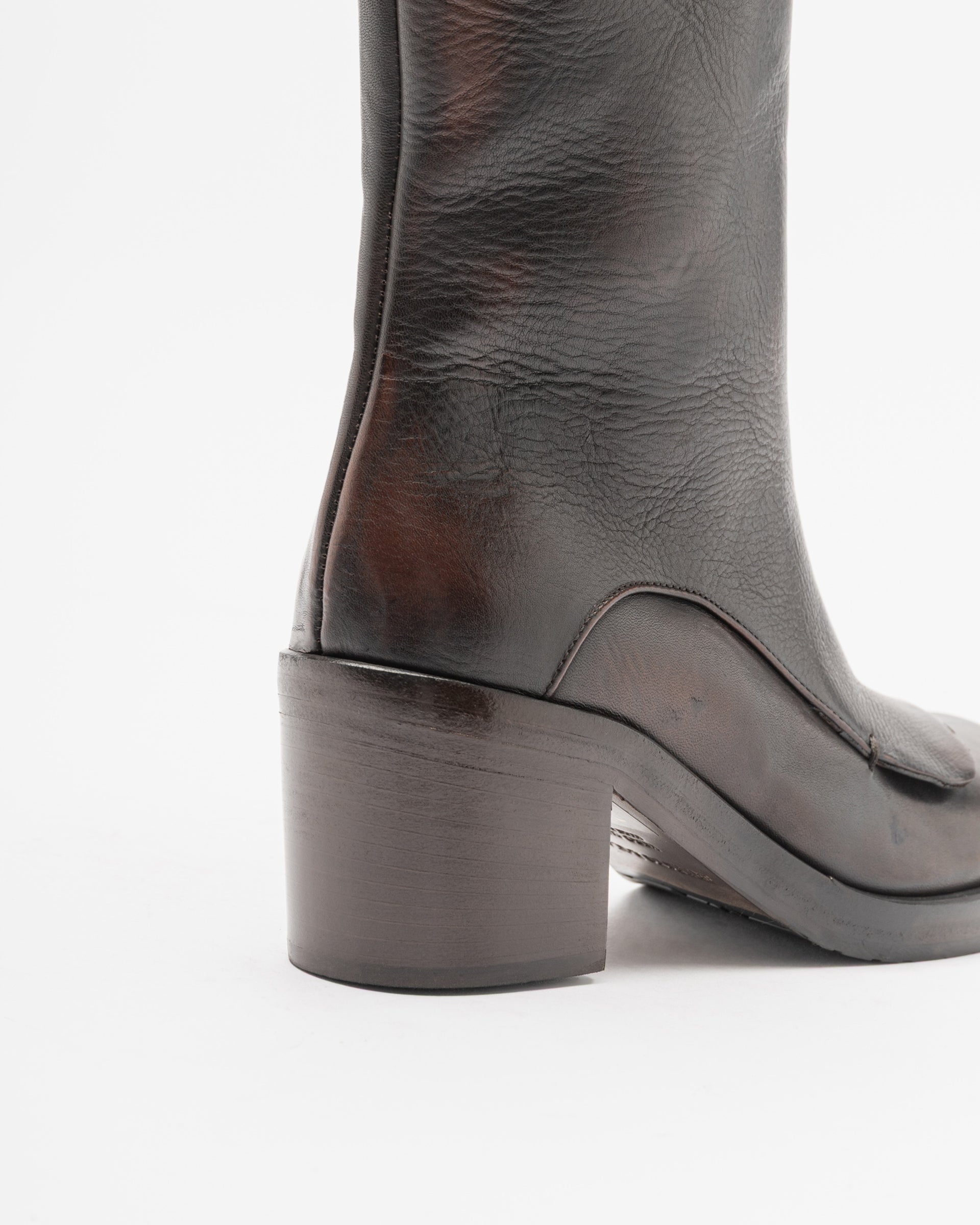 Botas Ernesto Dolani 9DPAN11 Castanho Escuro - 27-9DPAN11-15