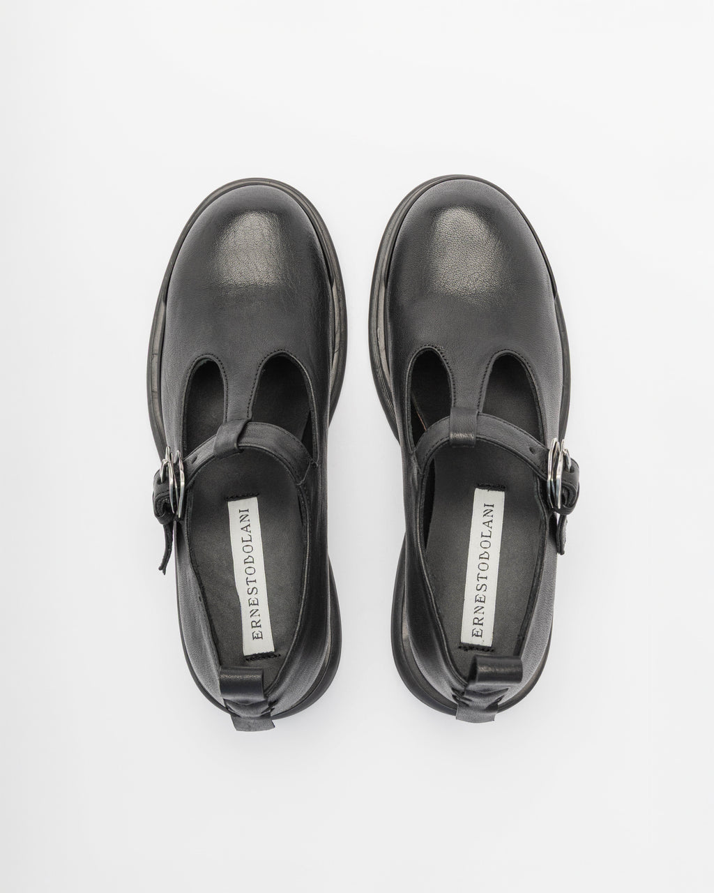 Sapatos Ernesto Dolani 9DRUB44 Preto - 27-9DRUB44-01