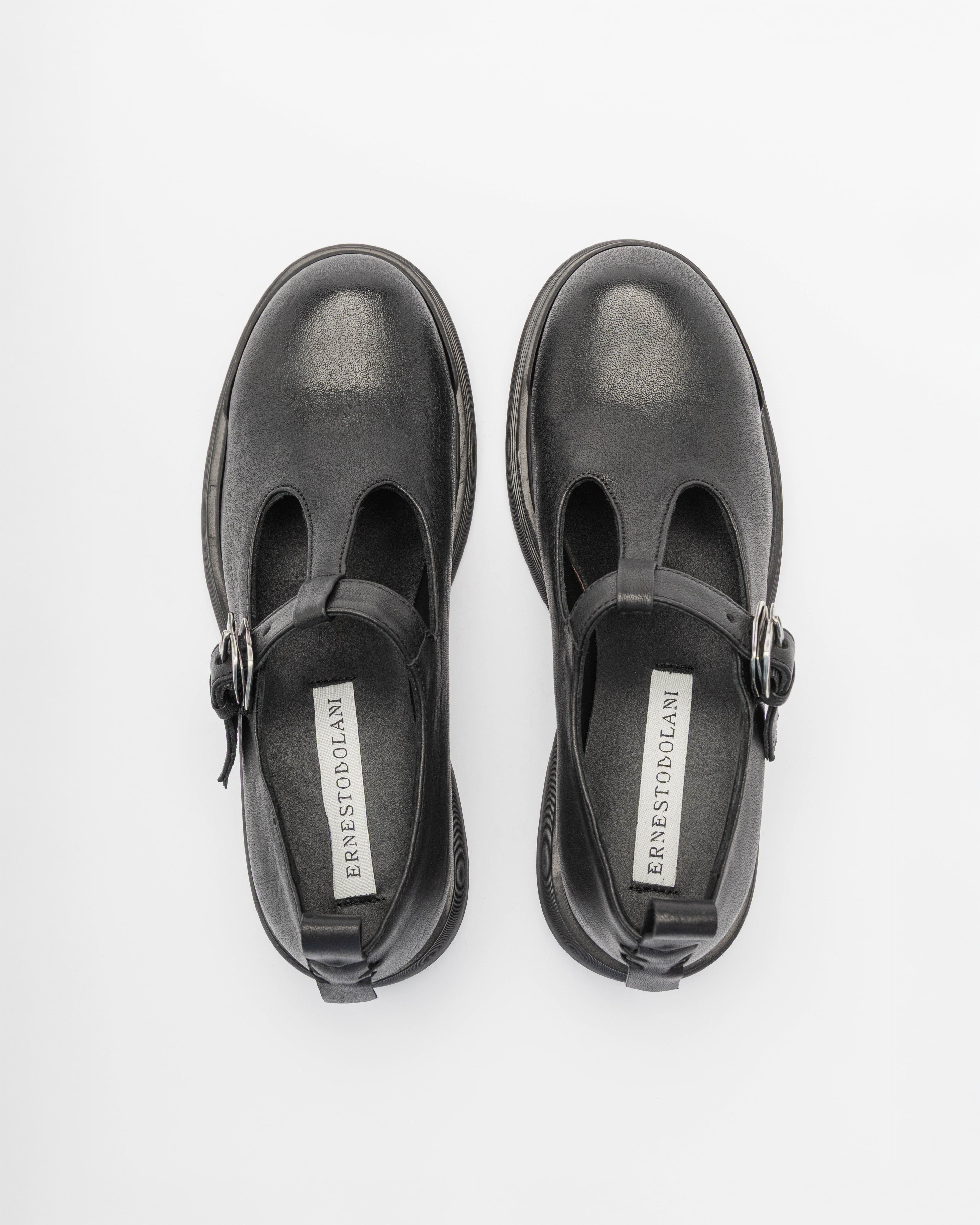 Sapatos Ernesto Dolani 9DRUB44 Preto - 27-9DRUB44-01