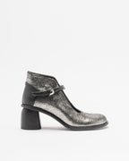 Sapatos Ernesto Dolani 9DSIB05 Prata - 27-9DSIB05-31