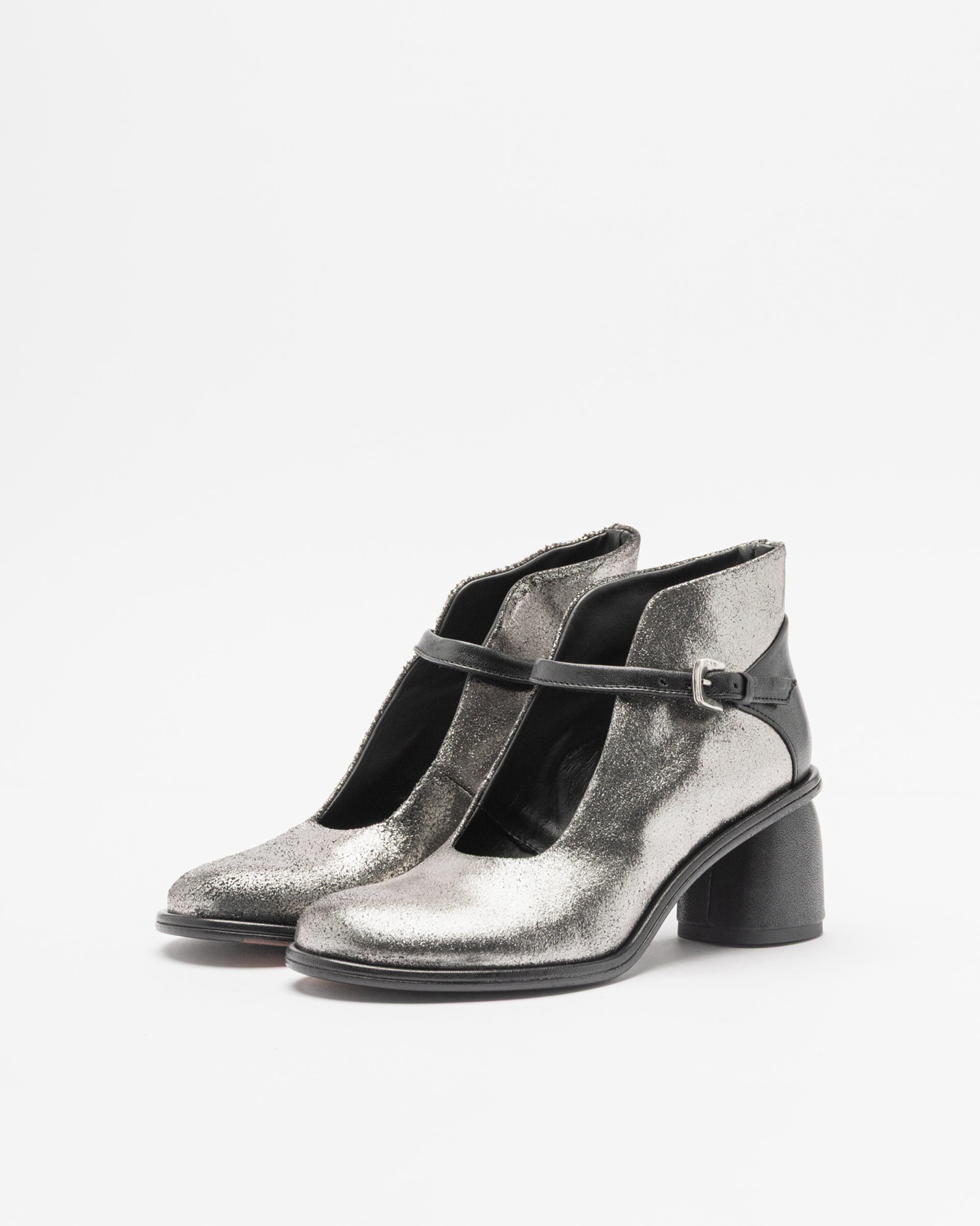 Sapatos Ernesto Dolani 9DSIB05 Prata - 27-9DSIB05-31