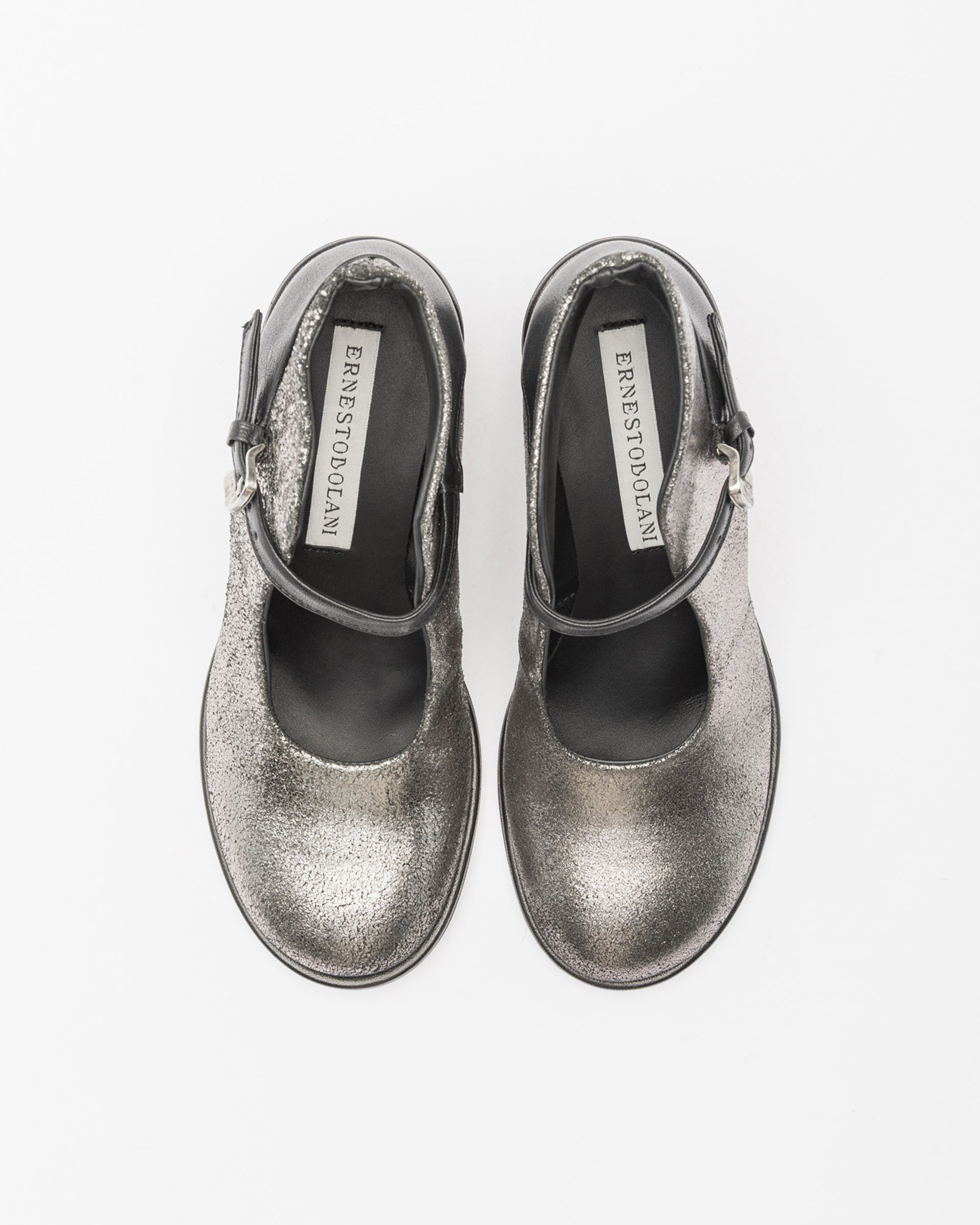 Sapatos Ernesto Dolani 9DSIB05 Prata - 27-9DSIB05-31