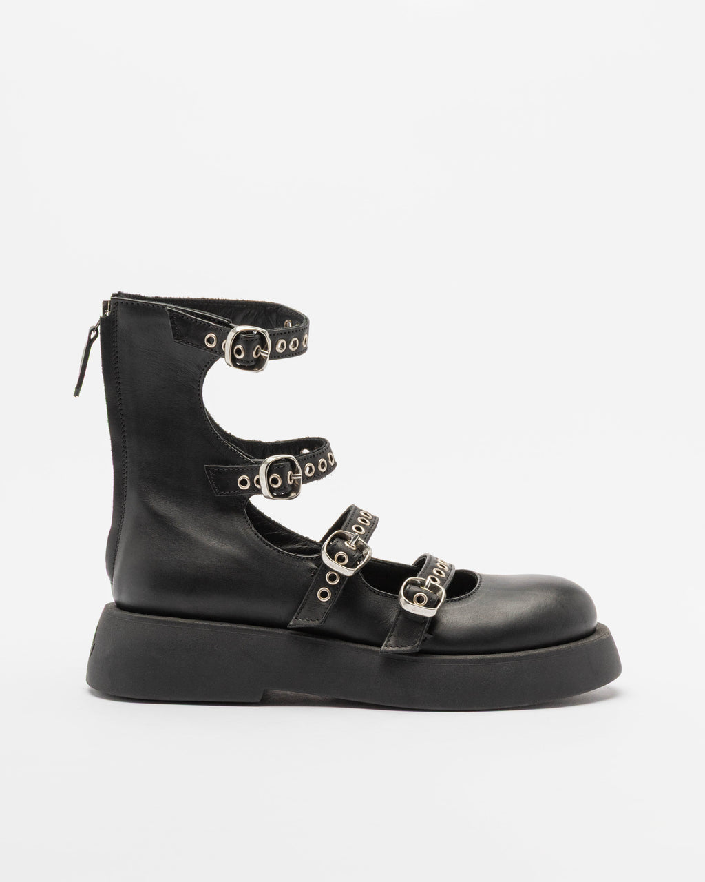 Botins Ernesto Dolani 9DSIL25 Preto - 27-9DSIL25-01