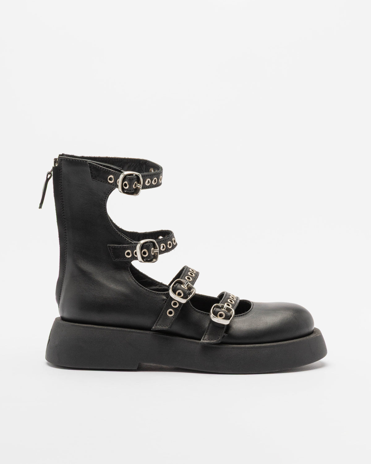 Botins Ernesto Dolani 9DSIL25 Preto - 27-9DSIL25-01