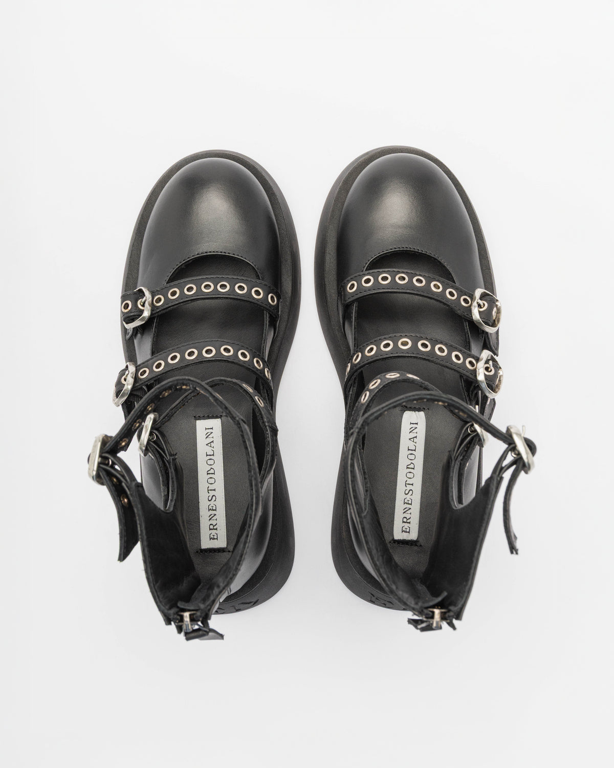 Botins Ernesto Dolani 9DSIL25 Preto - 27-9DSIL25-01