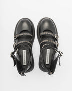 Botins Ernesto Dolani 9DSIL25 Preto - 27-9DSIL25-01