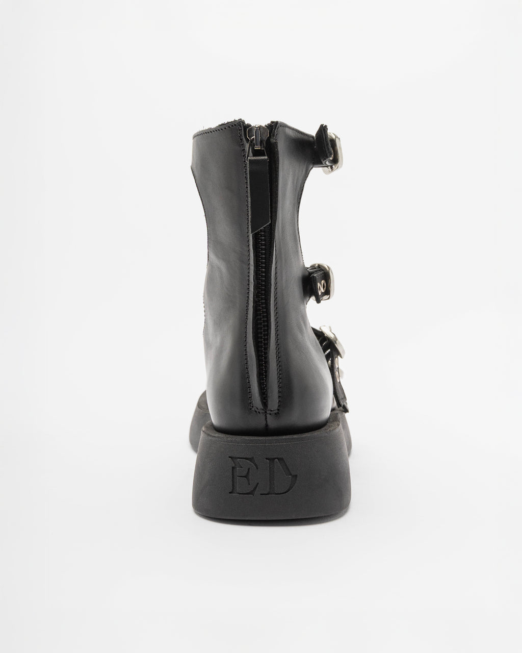 Botins Ernesto Dolani 9DSIL25 Preto - 27-9DSIL25-01