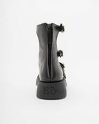 Botins Ernesto Dolani 9DSIL25 Preto - 27-9DSIL25-01