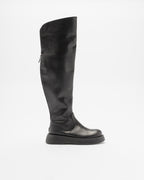 Botas acima do joelho Ernesto Dolani 9DSIL26 Preto - 27-9DSIL26-01