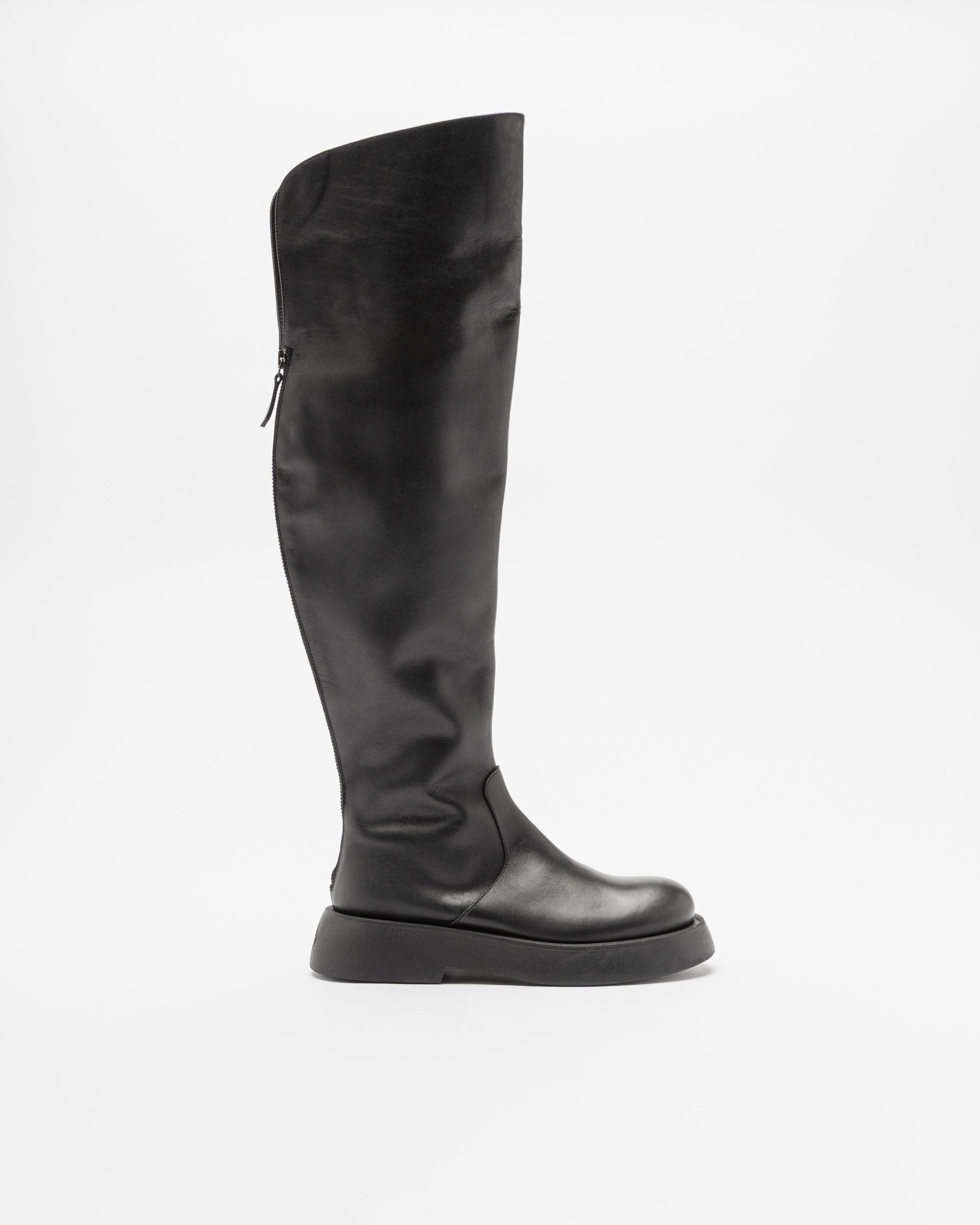 Botas acima do joelho Ernesto Dolani 9DSIL26 Preto - 27-9DSIL26-01