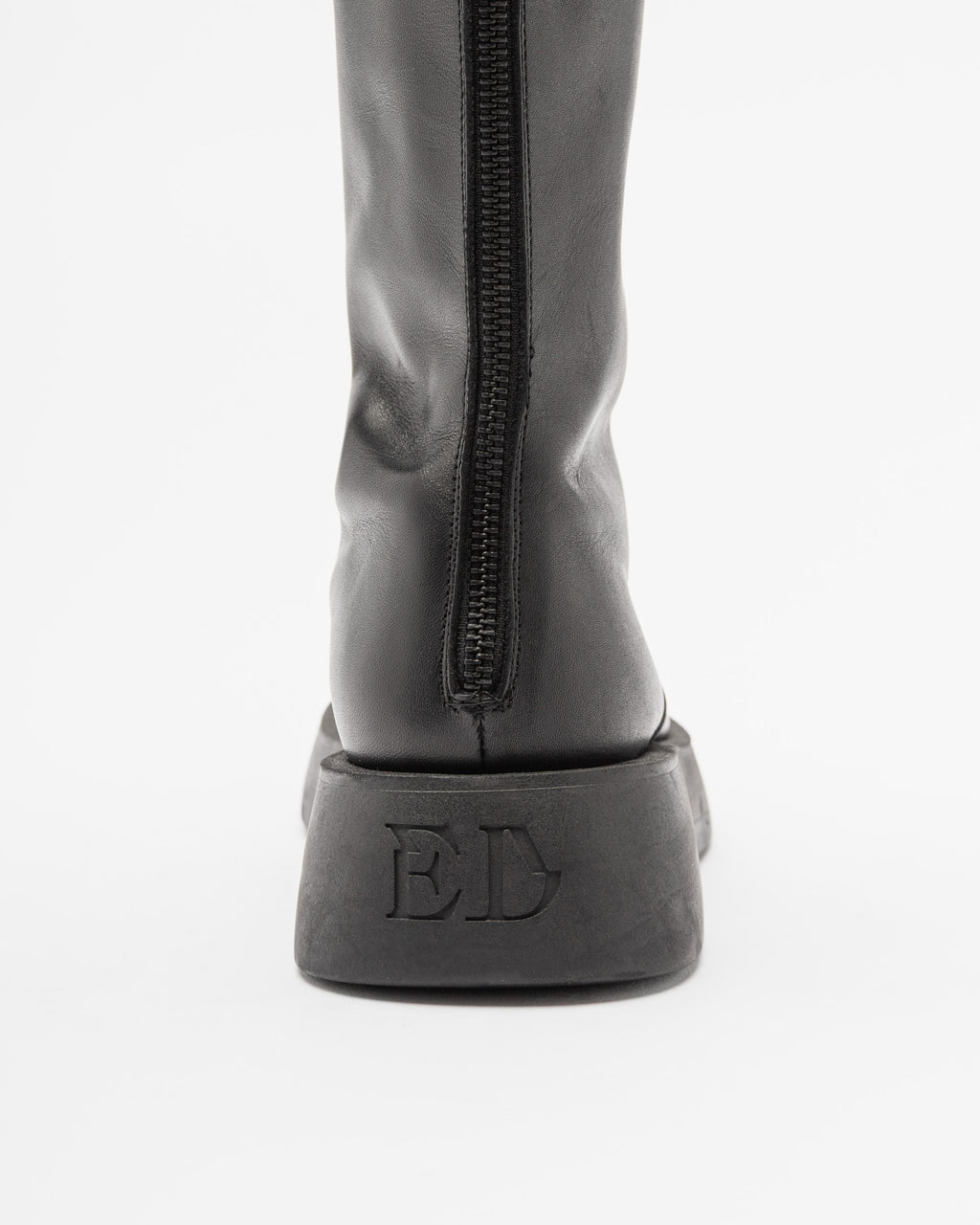 Botas acima do joelho Ernesto Dolani 9DSIL26 Preto - 27-9DSIL26-01