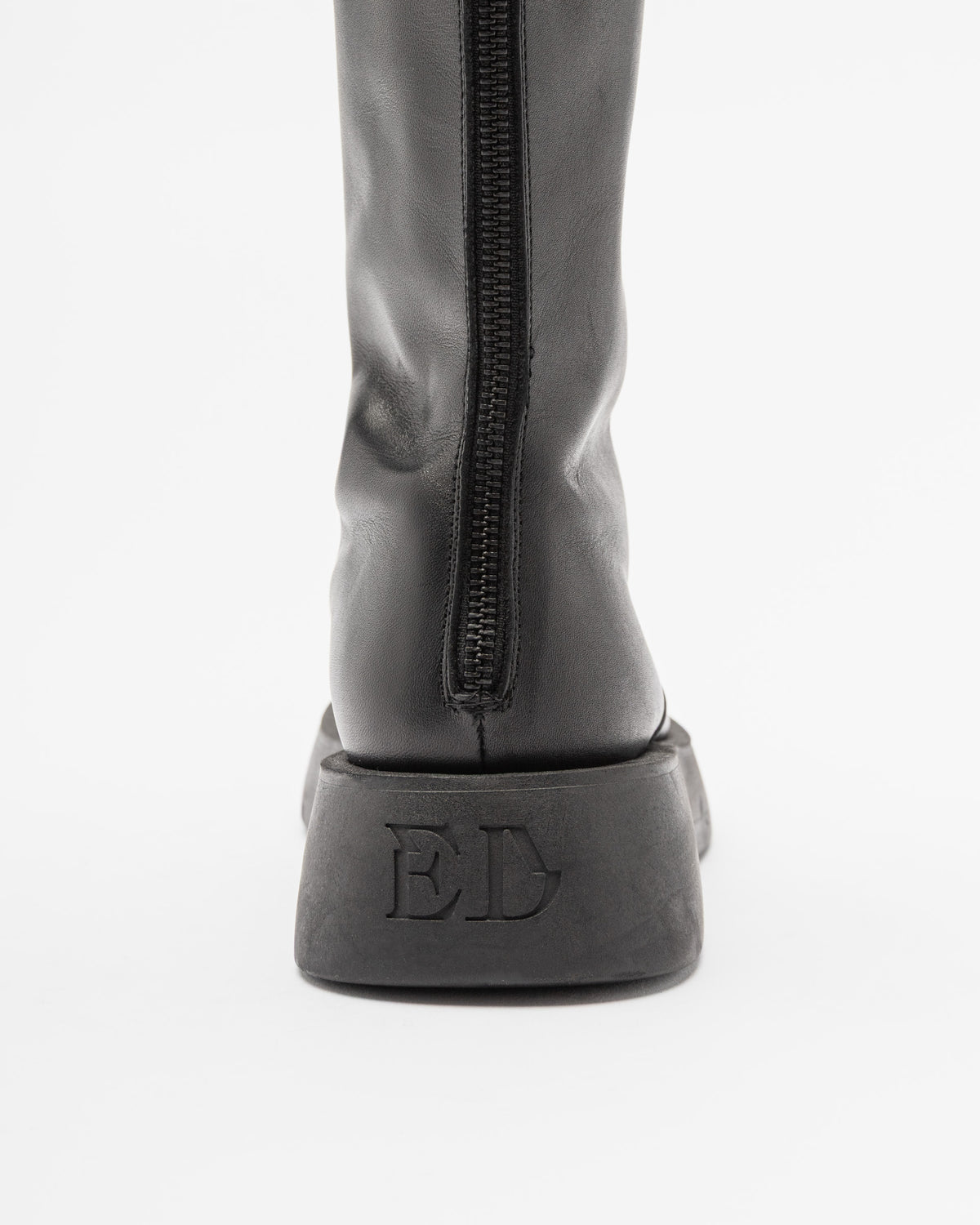 Botas acima do joelho Ernesto Dolani 9DSIL26 Preto - 27-9DSIL26-01