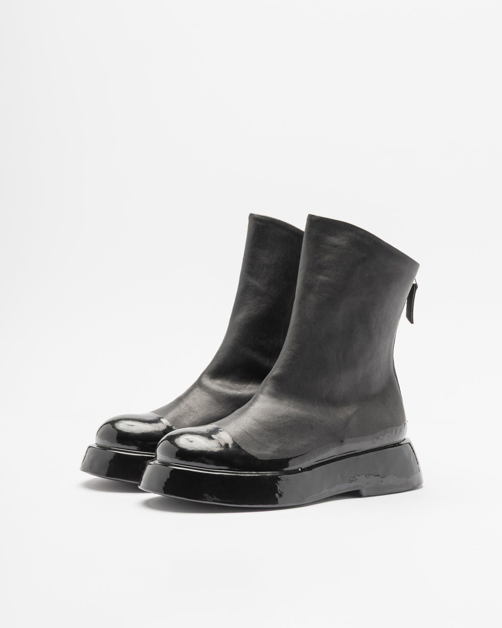 Botas Ernesto Dolani 9DSIL27R Preto - 27-9DSIL27-01
