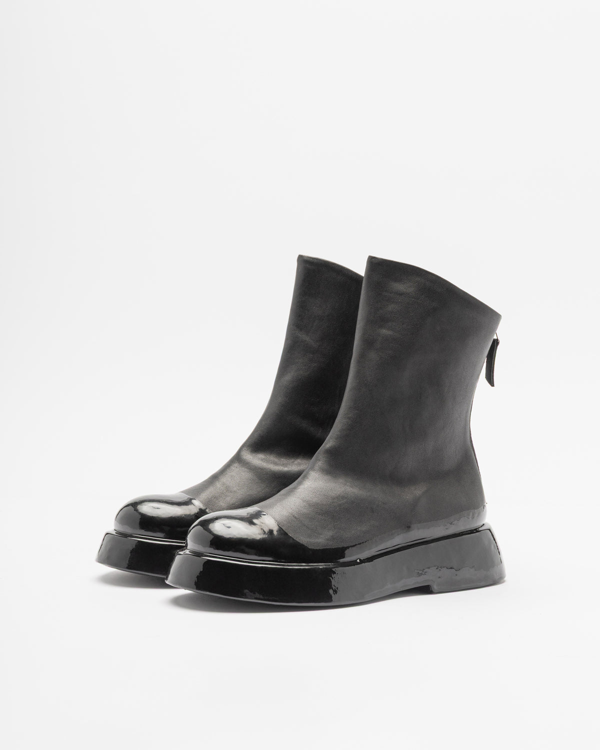 Botas Ernesto Dolani 9DSIL27R Preto - 27-9DSIL27-01