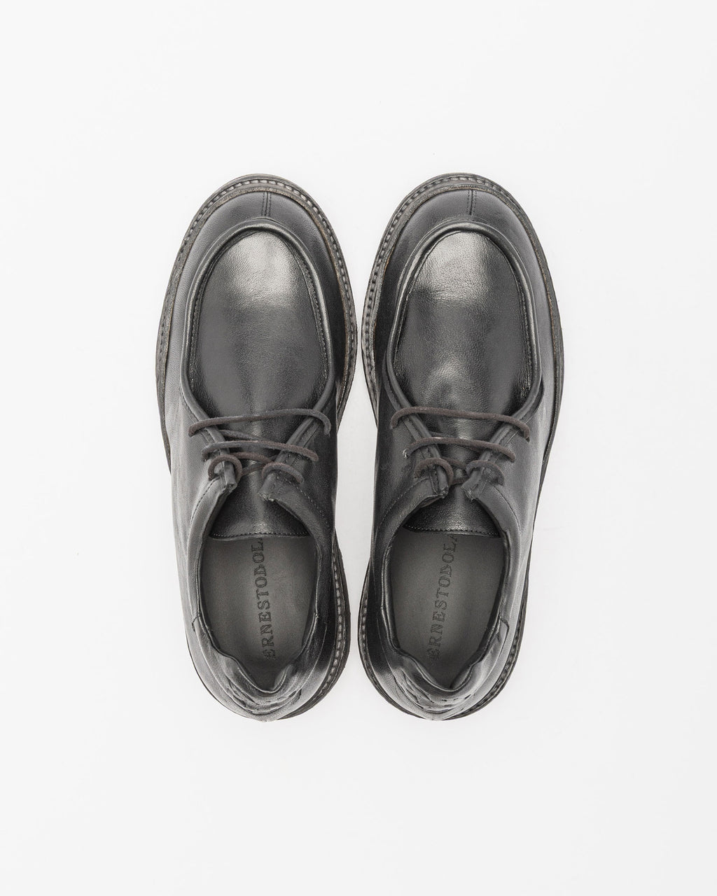 Sapatos Ernesto Dolani 9UDOM07 Preto - 27-9UDOM07-01