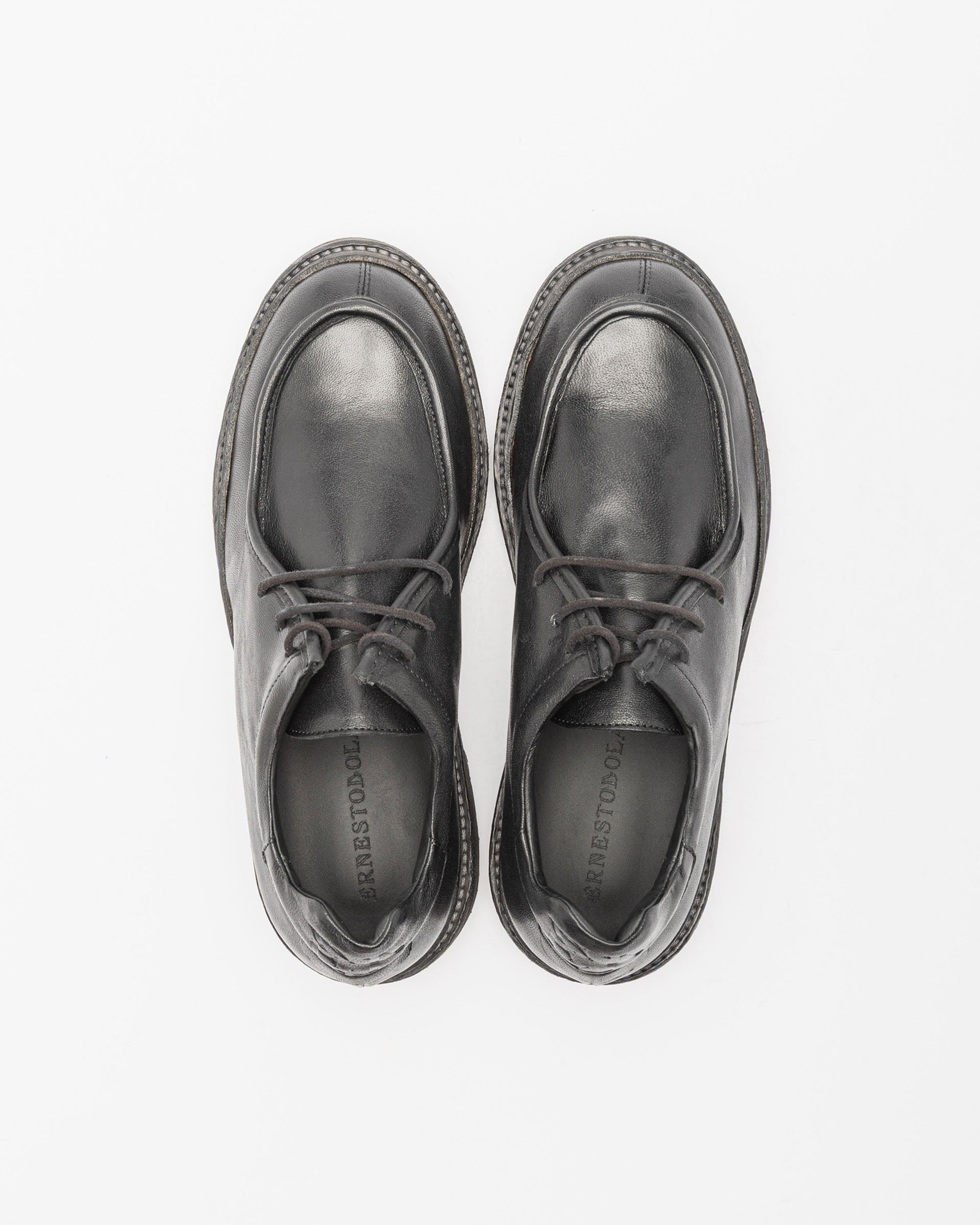 Sapatos Ernesto Dolani 9UDOM07 Preto - 27-9UDOM07-01